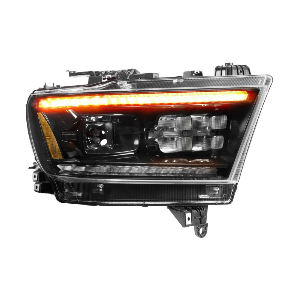 Morimoto Ram 1500 (2019-2024) XB LED Headlights