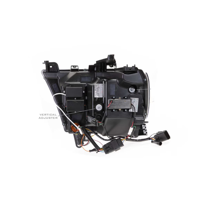 Morimoto Ram 1500 (2019-2024) XB LED Headlights