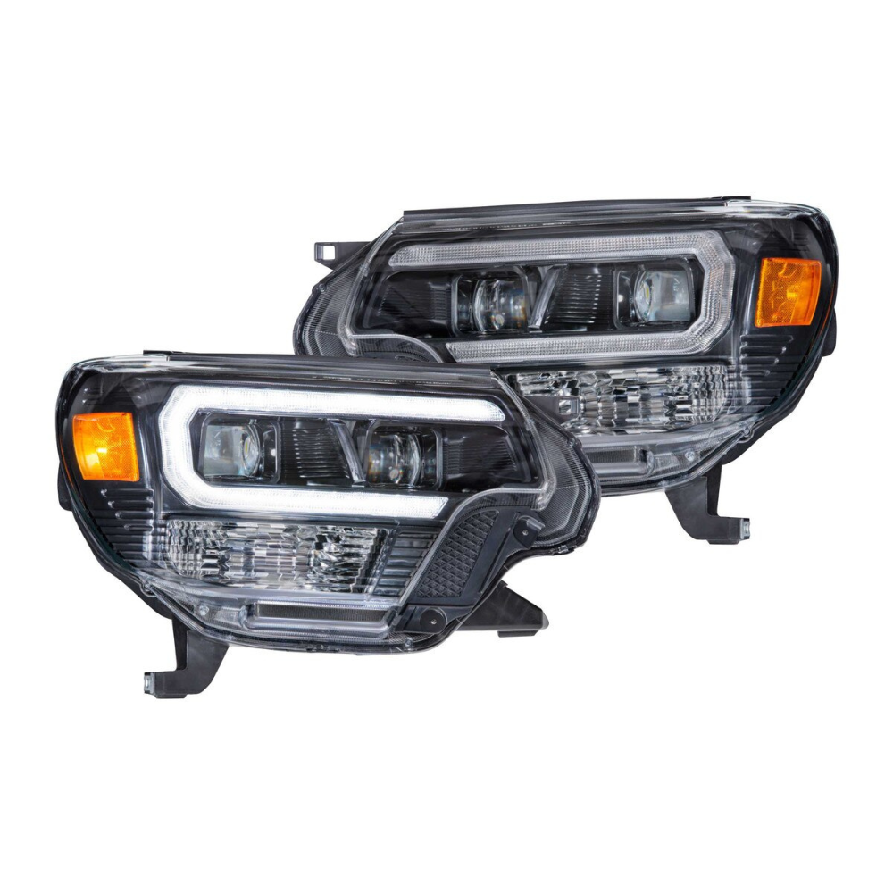 Morimoto Toyota Tacoma 2nd Gen (2012-2015) XB Hybrid LED Headlights