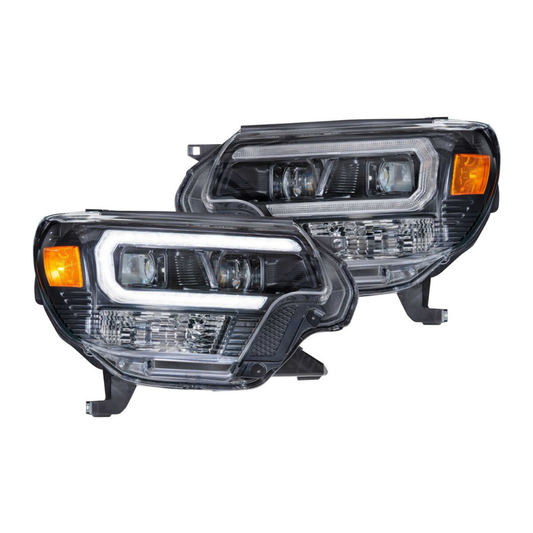 Morimoto Toyota Tacoma 2nd Gen (2012-2015) XB Hybrid LED Headlights