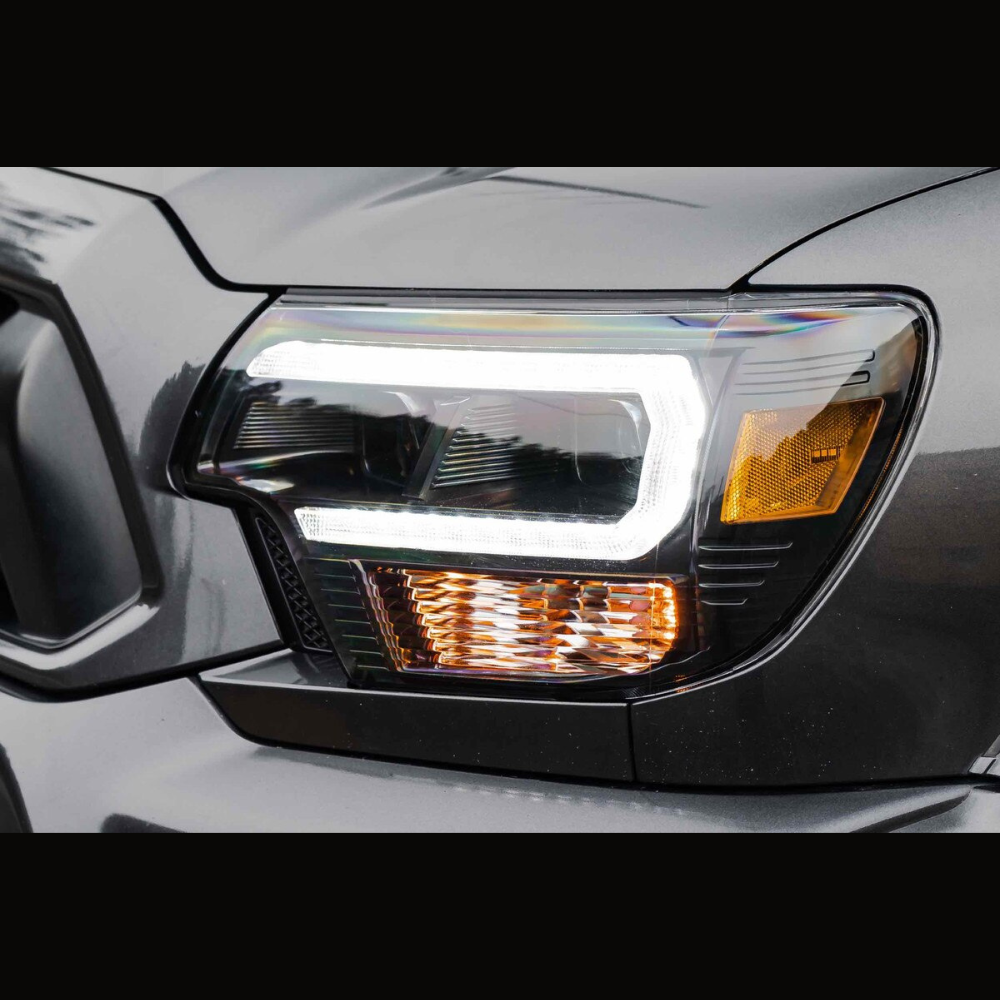Morimoto Toyota Tacoma 2nd Gen (2012-2015) XB Hybrid LED Headlights