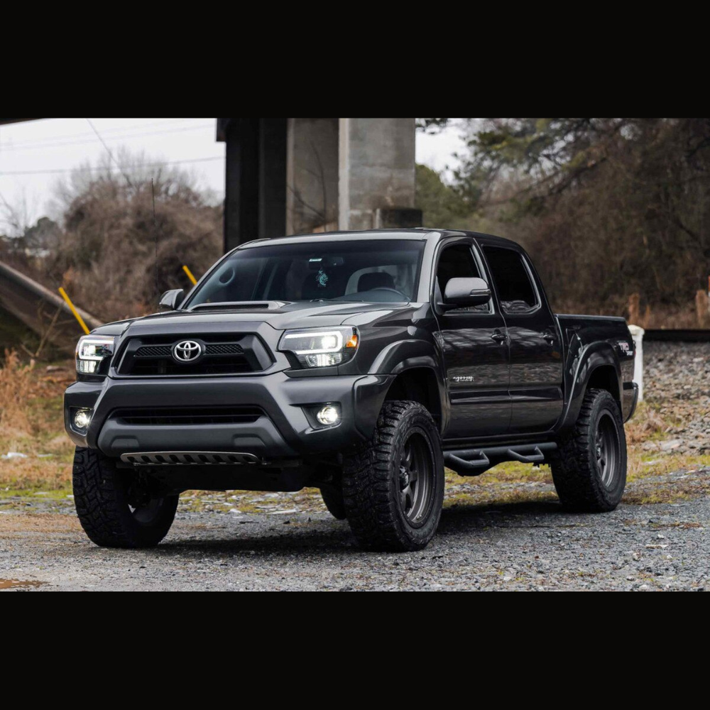 Morimoto Toyota Tacoma 2nd Gen (2012-2015) XB Hybrid LED Headlights