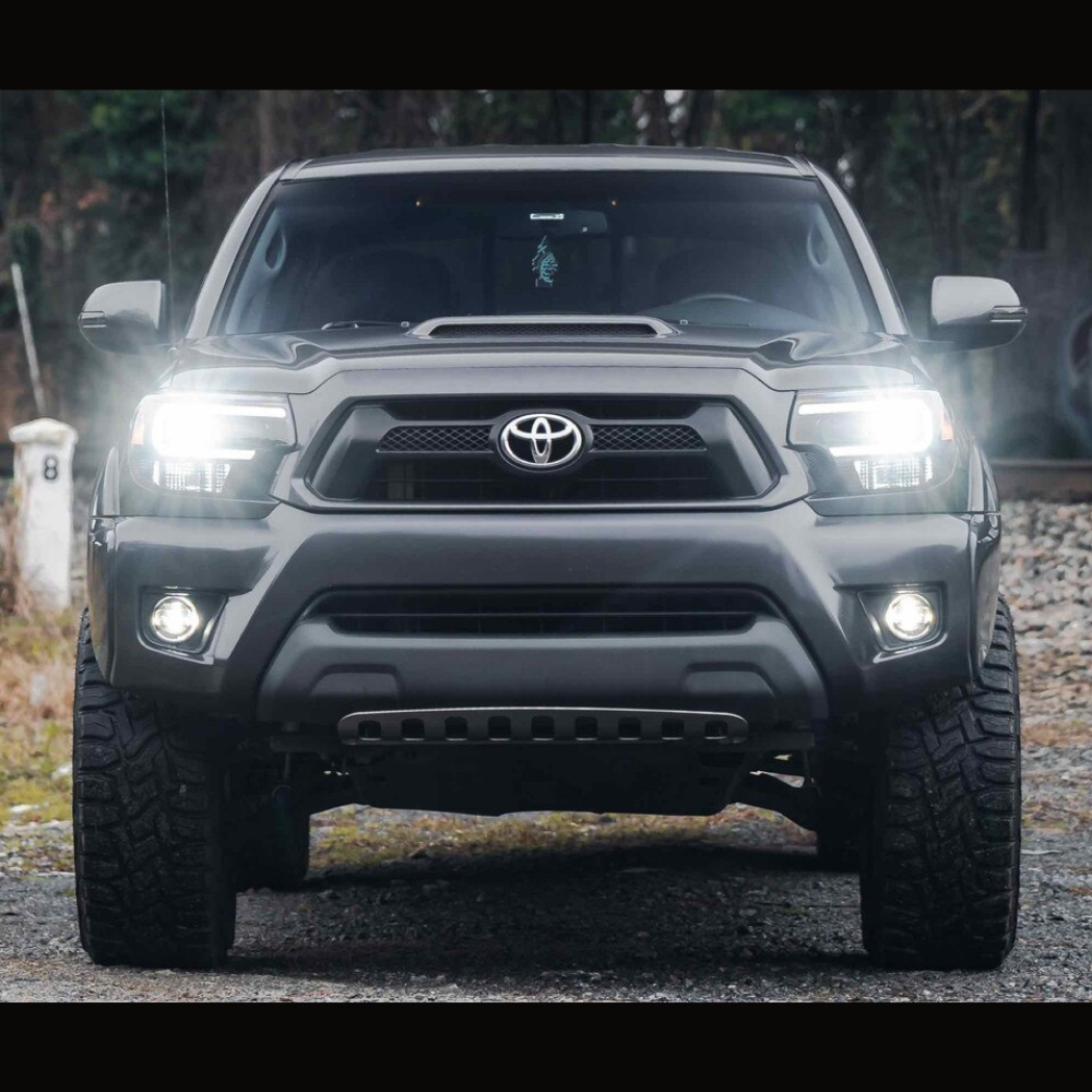 Morimoto Toyota Tacoma 2nd Gen (2012-2015) XB Hybrid LED Headlights