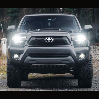 Morimoto Toyota Tacoma 2nd Gen (2012-2015) XB Hybrid LED Headlights