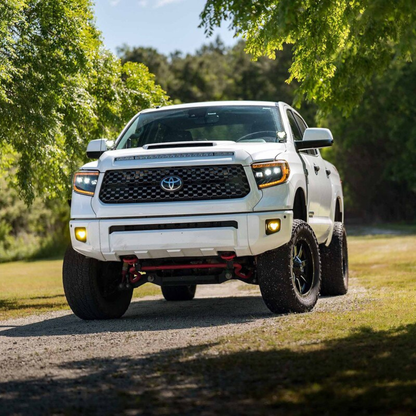 Morimoto Toyota Tundra (2014-2021) XB LED Headlights Amber DRL
