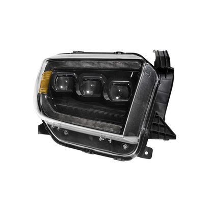 Morimoto Toyota Tundra (2014-2021) XB LED Headlights Amber DRL