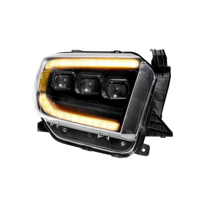 Morimoto Toyota Tundra (2014-2021) XB LED Headlights Amber DRL