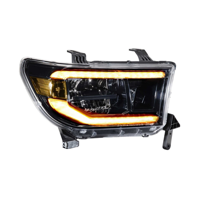 Morimoto Toyota Tundra (2007-2013) XB LED Headlights Amber DRL