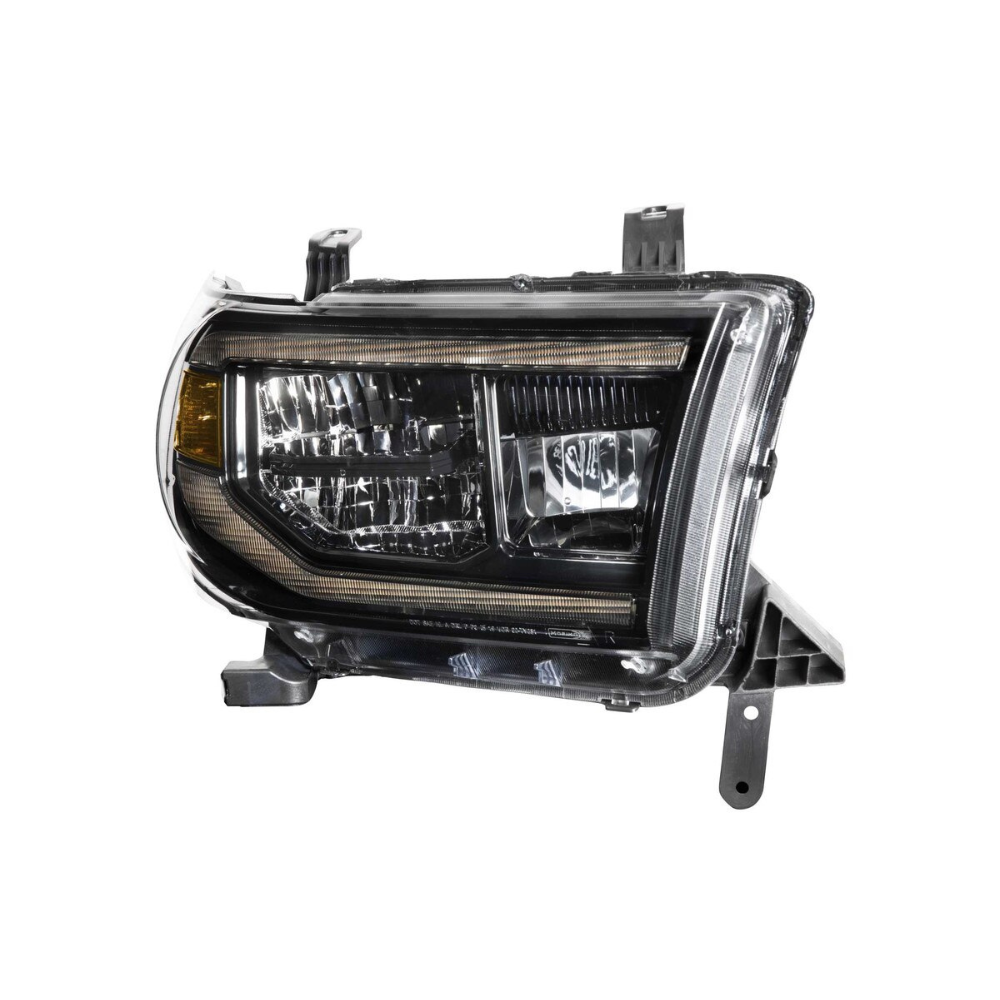 Morimoto Toyota Tundra (2007-2013) XB LED Headlights Amber DRL