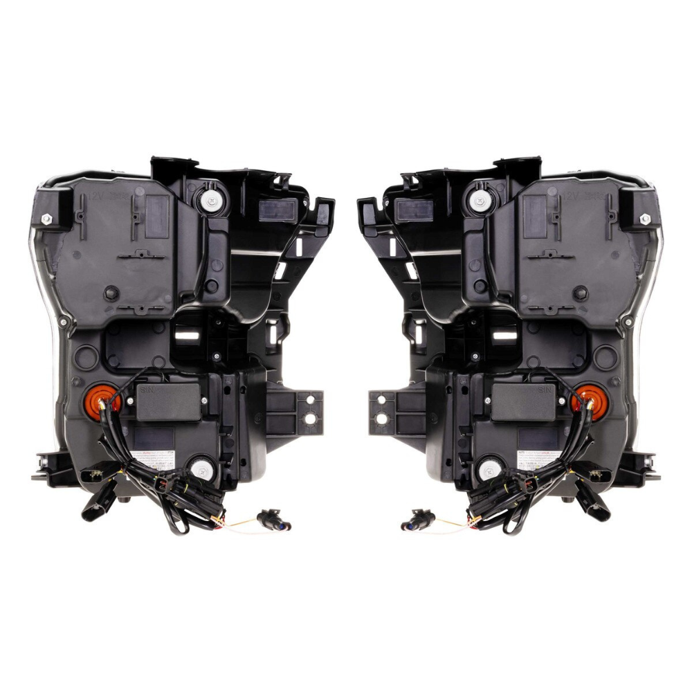 Morimoto Ford F150 (2015-2017) XB Hybrid LED Headlights