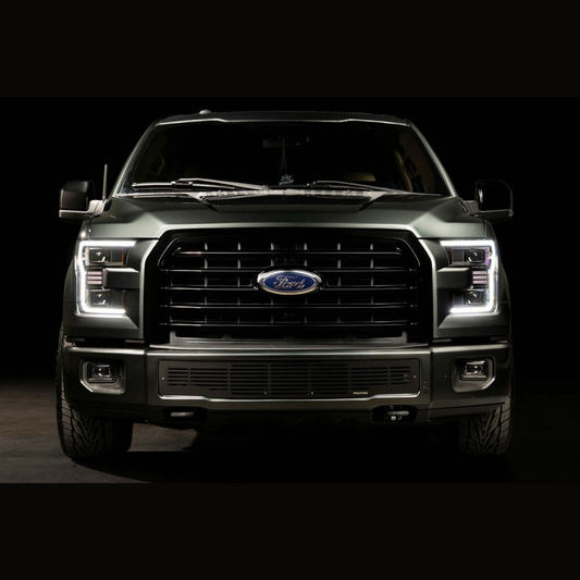 Morimoto Ford F150 (2015-2017) XB Hybrid LED Headlights