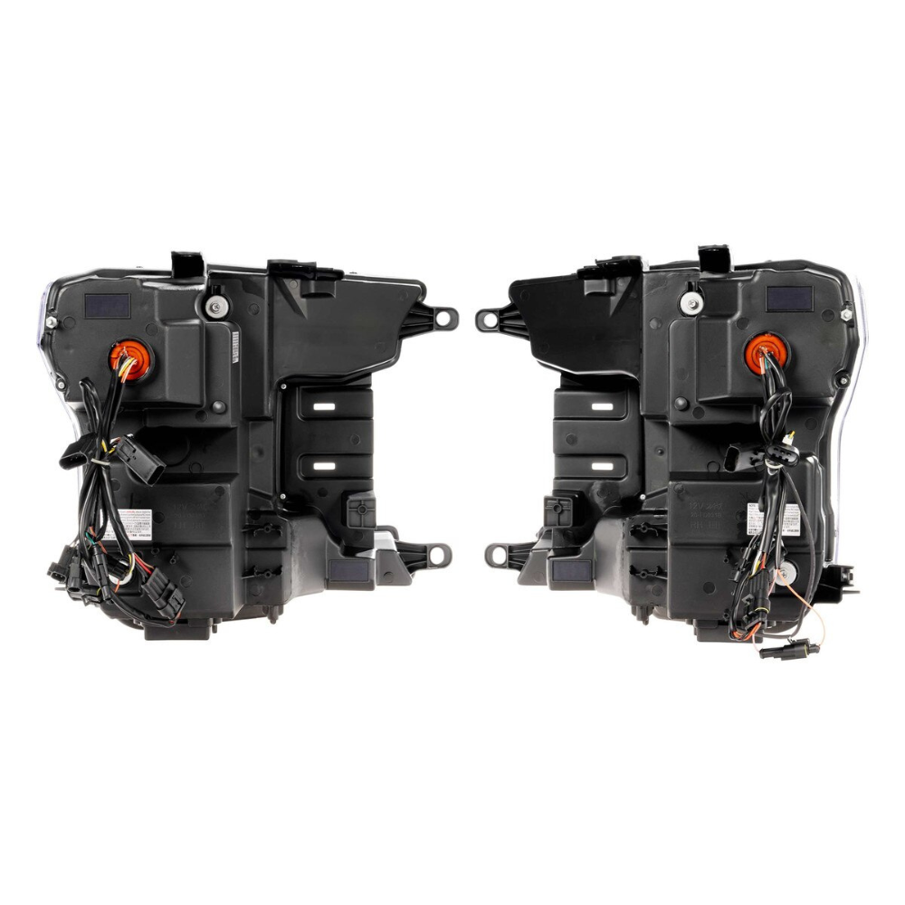 Morimoto Ford F150 (2018-2020) XB Hybrid LED Headlights