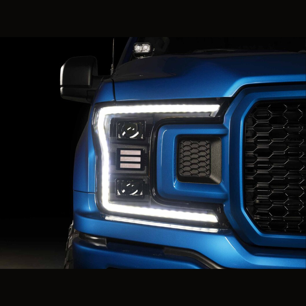 Morimoto Ford F150 (2018-2020) XB Hybrid LED Headlights