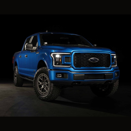 Morimoto Ford F150 (2018-2020) XB Hybrid LED Headlights