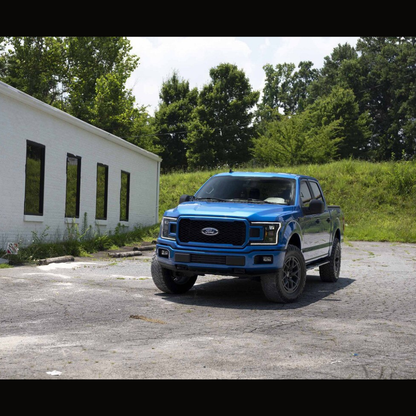 Morimoto Ford F150 (2018-2020) XB Hybrid LED Headlights