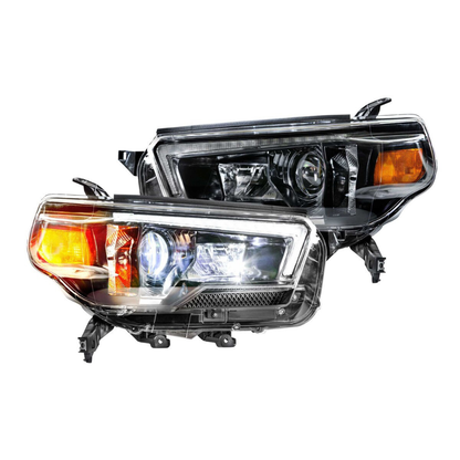 Morimoto Toyota 4Runner (2010-2013) XB Hybrid LED Headlights