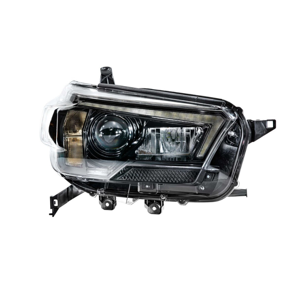 Morimoto Toyota 4Runner (2010-2013) XB Hybrid LED Headlights