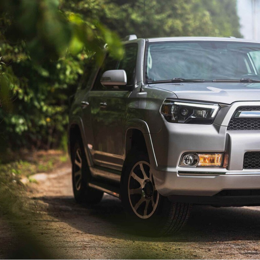 Morimoto Toyota 4Runner (2010-2013) XB Hybrid LED Headlights