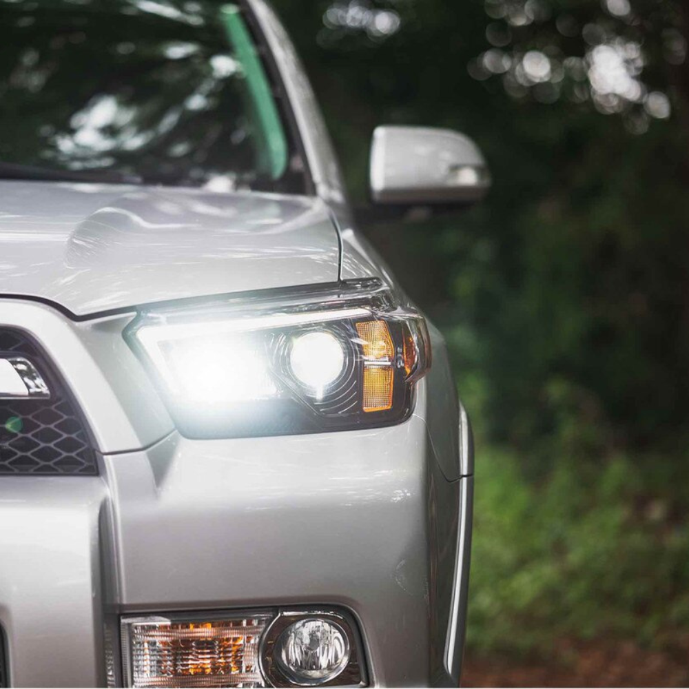 Morimoto Toyota 4Runner (2010-2013) XB Hybrid LED Headlights