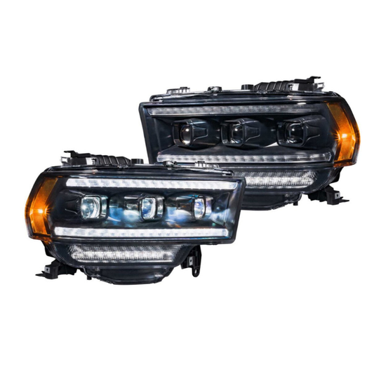 Morimoto Ram HD (2019-2024) XB LED Headlights