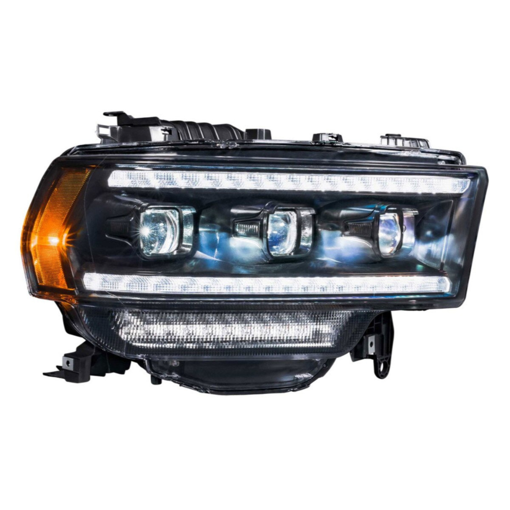 Morimoto Ram HD (2019-2024) XB LED Headlights