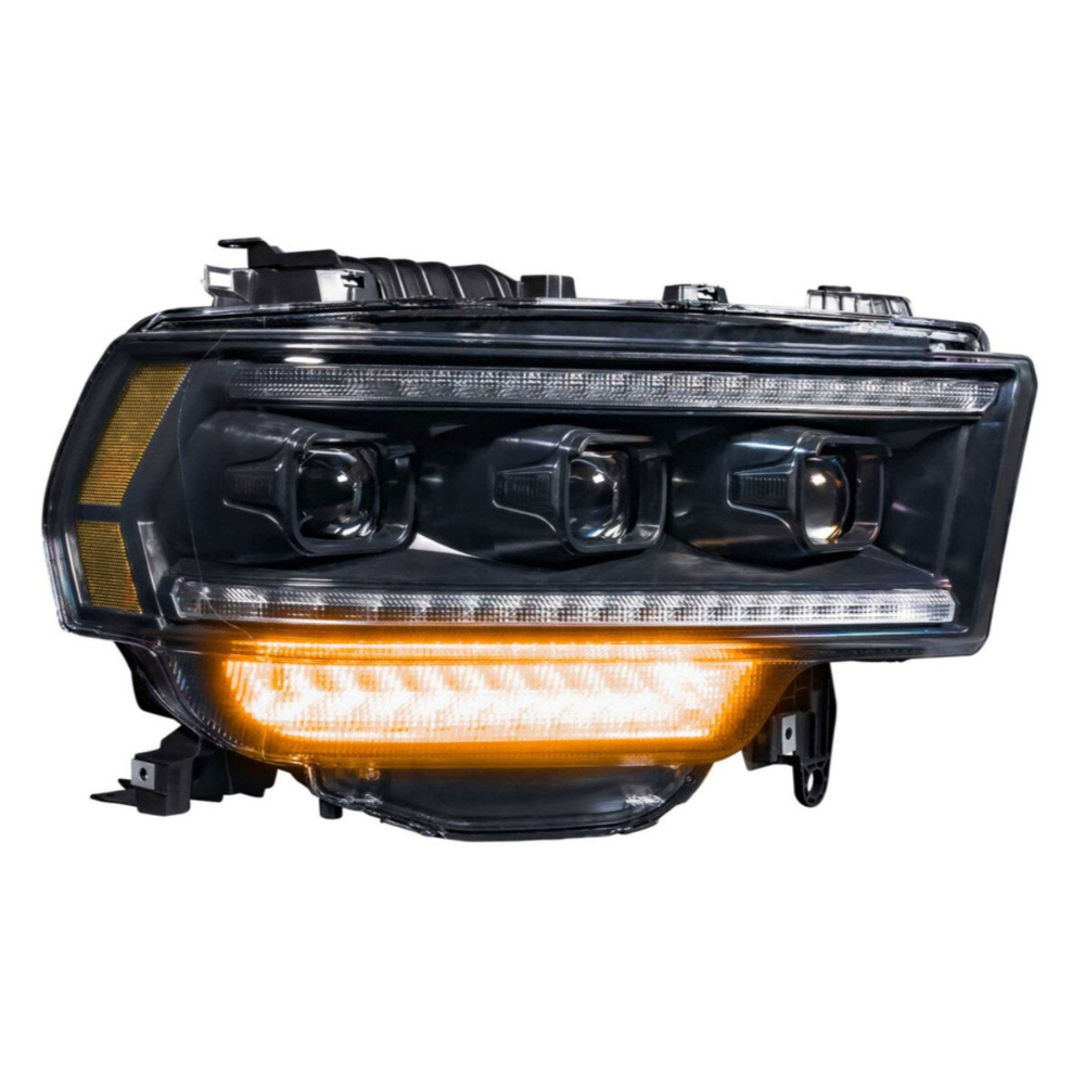 Morimoto Ram HD (2019-2024) XB LED Headlights