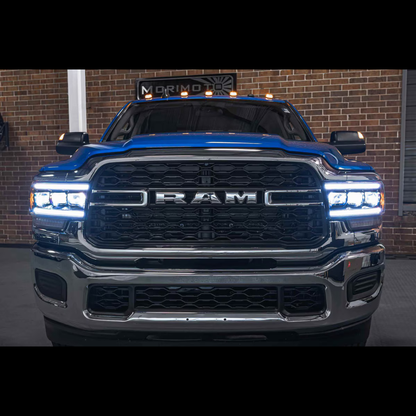 Morimoto Ram HD (2019-2024) XB LED Headlights