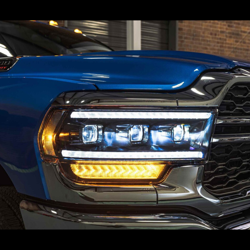 Morimoto Ram HD (2019-2024) XB LED Headlights