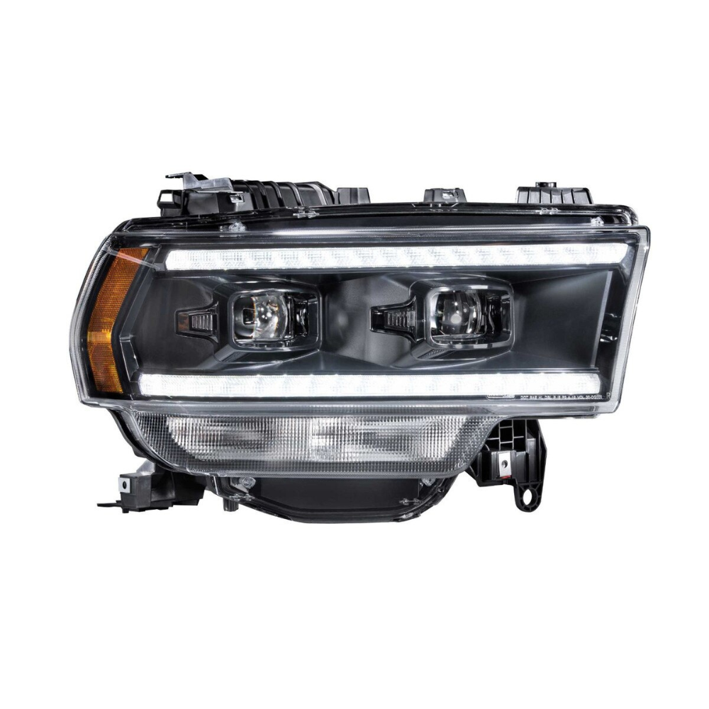 Morimoto Ram HD (2019-2024) XB Hybrid LED Headlights