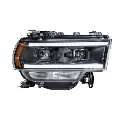 Morimoto Ram HD (2019-2024) XB Hybrid LED Headlights
