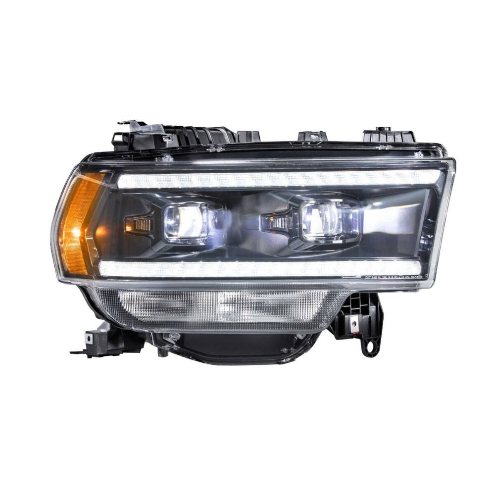 Morimoto Ram HD (2019-2024) XB Hybrid LED Headlights