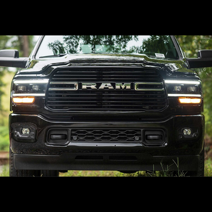 Morimoto Ram HD (2019-2024) XB Hybrid LED Headlights