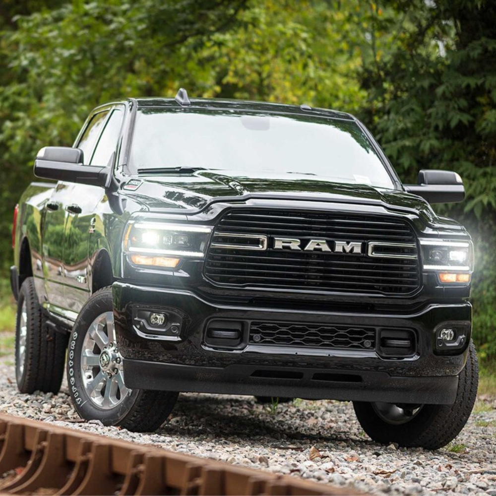 Morimoto Ram HD (2019-2024) XB Hybrid LED Headlights