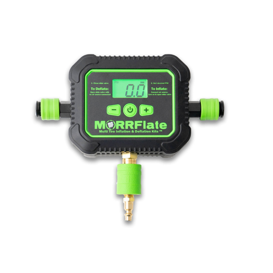 MORRFlate Air Hub AutoMagic Digital Air Controller