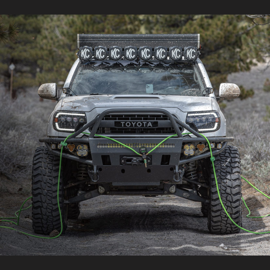 MORRFlate Braided Quad: 4-Tire Hose Kit, Up to 125" Wheelbase