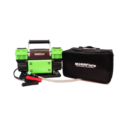 MORRFlate TenSix™ Portable 12v Off Road Air Compressor – Gen2