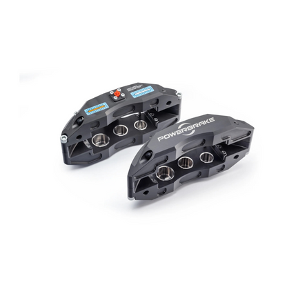 Powerbrake X-Line Big Brake Kit - Toyota Tundra 2nd Gen