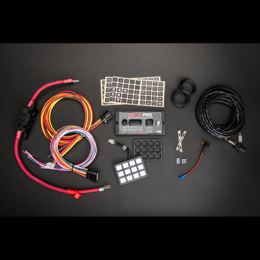 Switch Pros RCR-Force 12 Switch Panel