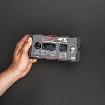 Switch Pros RCR-Force 12 Switch Panel