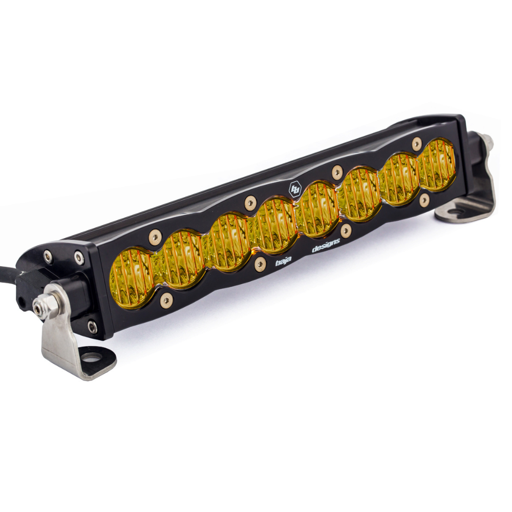 Baja Designs 10 Inch S8 Straight LED Light Bar