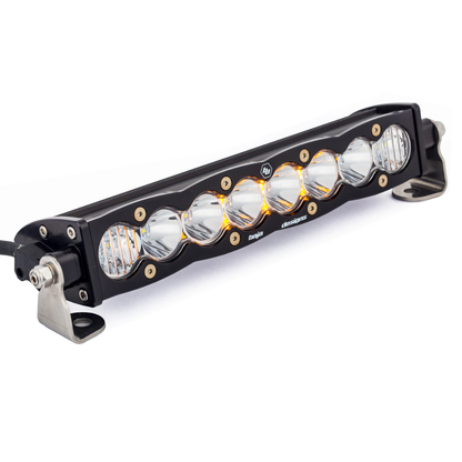 Baja Designs 10 Inch S8 Straight LED Light Bar