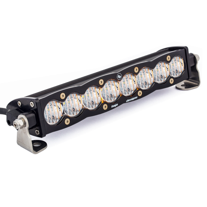 Baja Designs 10 Inch S8 Straight LED Light Bar