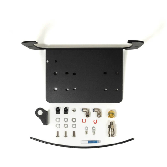 SDHQ '13-24 Ram 2500/3500 SDHQ Built ARB Air Compressor Mount