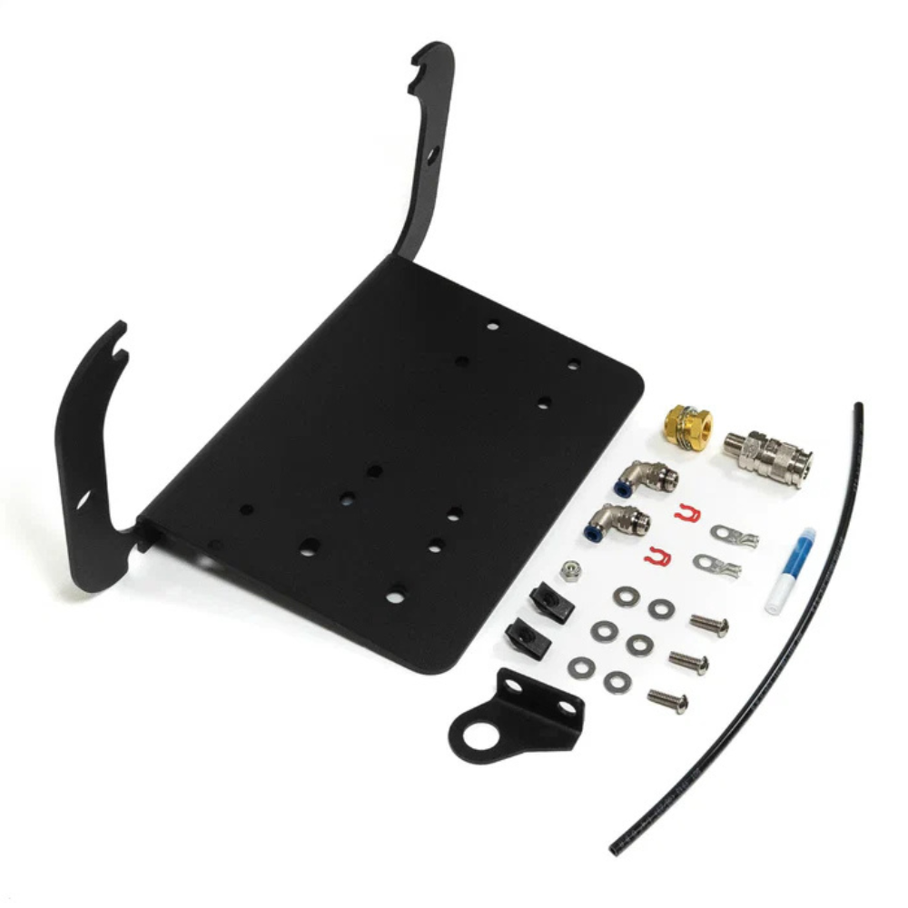 SDHQ '13-24 Ram 2500/3500 SDHQ Built ARB Air Compressor Mount
