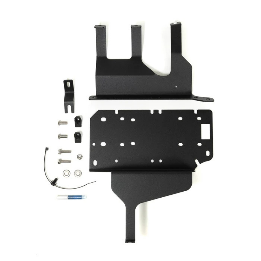 SDHQ 2008-2022 Toyota Sequoia SDHQ Built ARB Air Compressor Mount