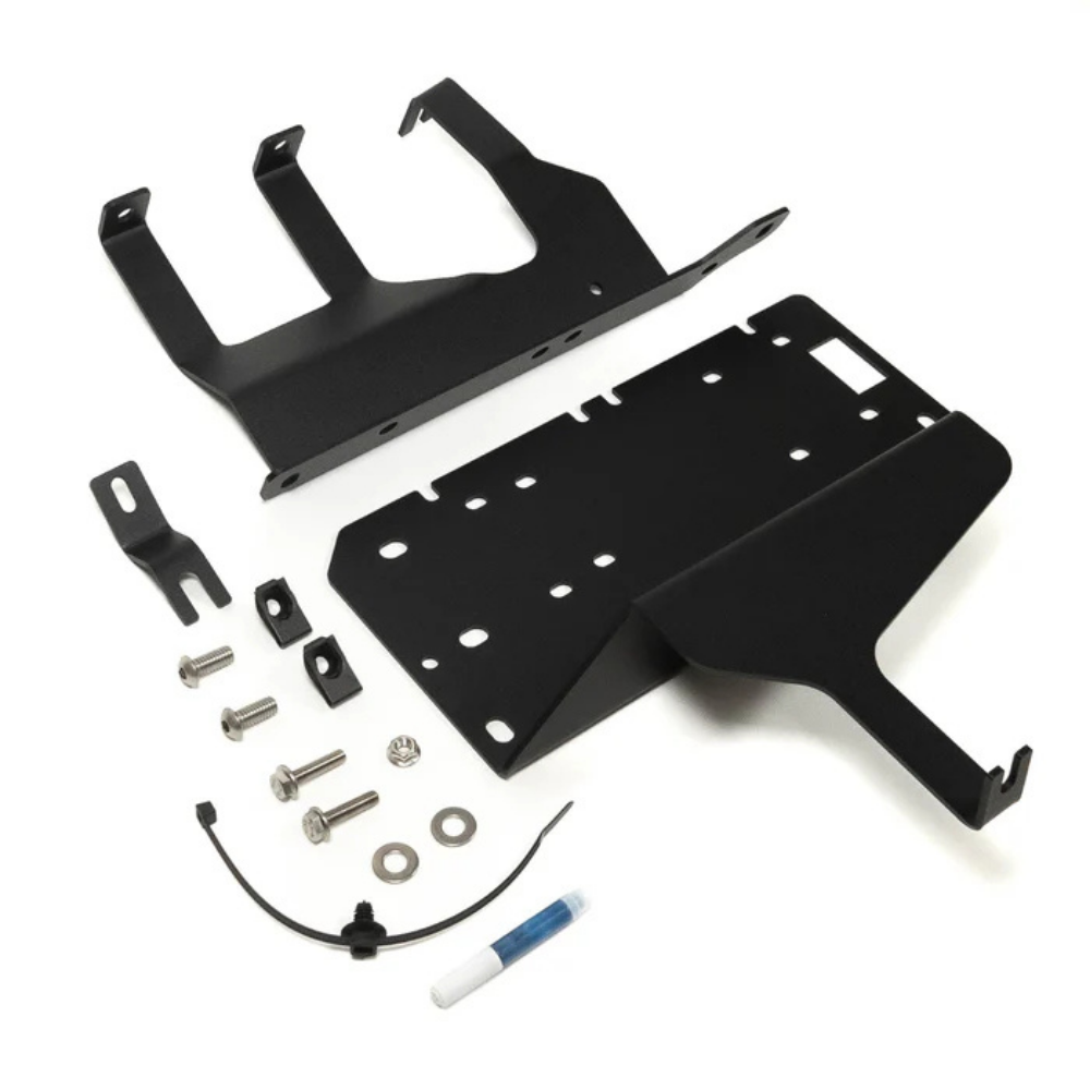 SDHQ 2008-2022 Toyota Sequoia SDHQ Built ARB Air Compressor Mount