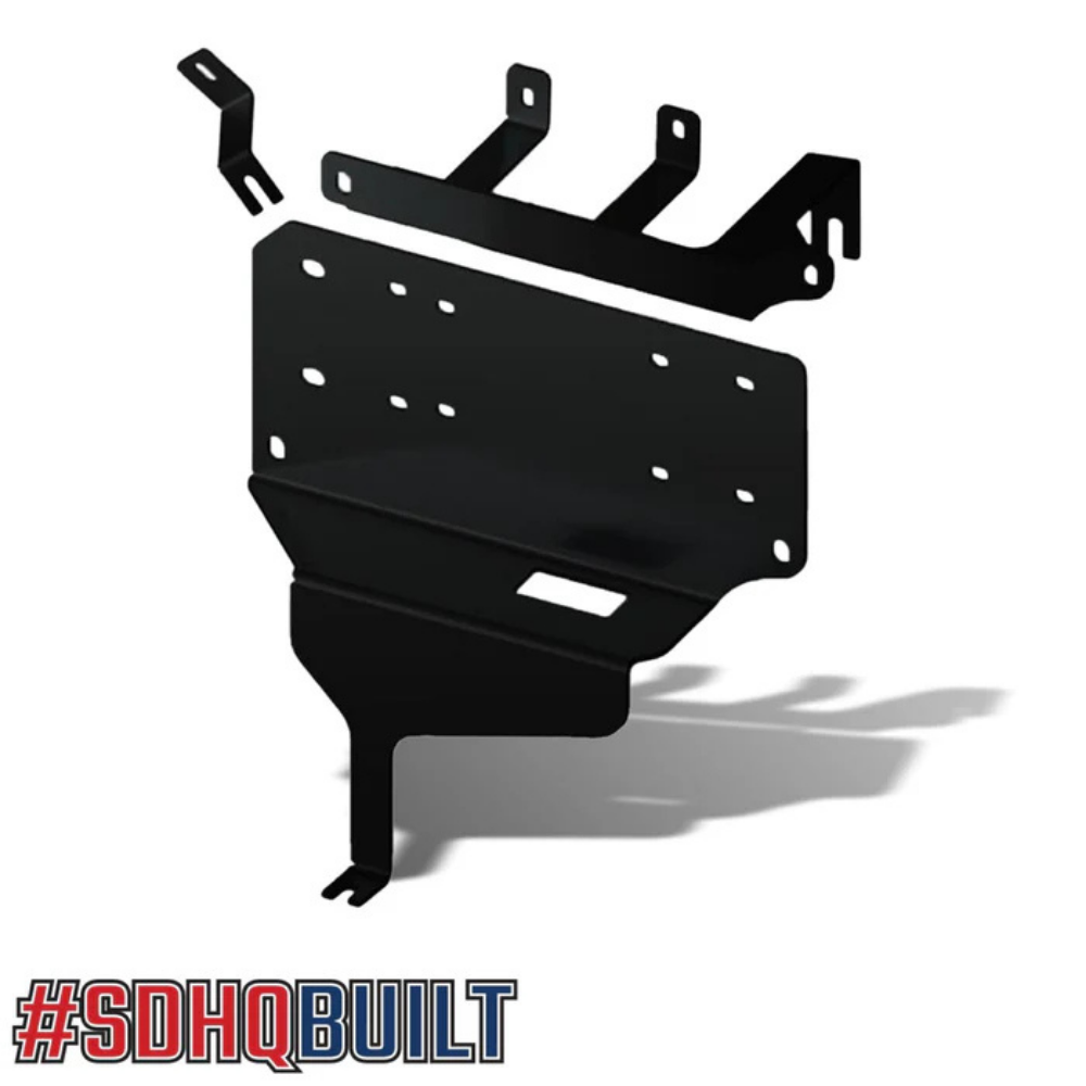 SDHQ 2008-2022 Toyota Sequoia SDHQ Built ARB Air Compressor Mount