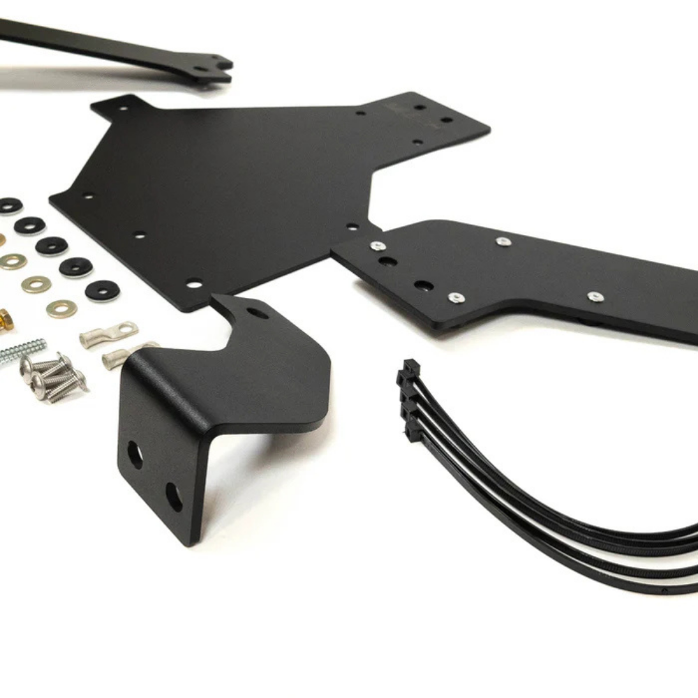 SDHQ 2022-2026 Toyota Tundra Crew Max SDHQ Built ARB Twin Air Compressor Mount