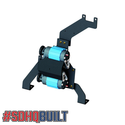 SDHQ 2022-2026 Toyota Tundra Crew Max SDHQ Built ARB Twin Air Compressor Mount