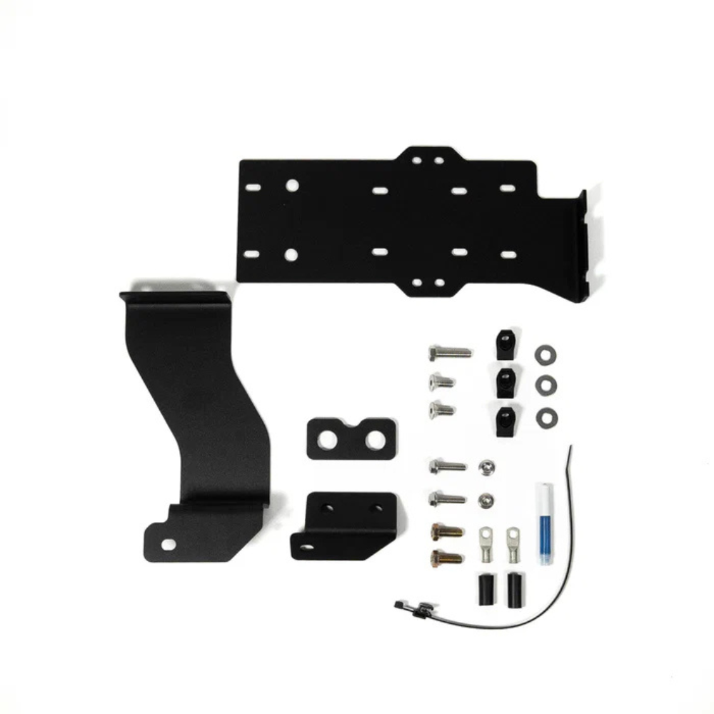 SDHQ 2010-2024 Toyota 4Runner SDHQ Built ARB Air Compressor Mount
